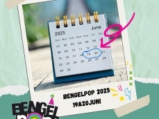 Bengelpop 2025 blijft een tweedaags festival !